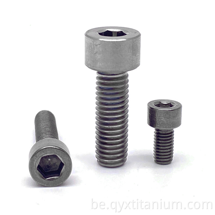 тытанавы ніт titanium bolt